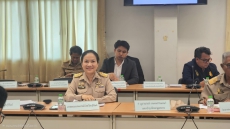 กษ.ร่วมประชุมเตรียมการป้องกันและแก้ไขปัญหาภัยแล้งจังหวัดบุรีรัมย์