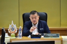 ปลัดเกษตรฯ ขับเคลื่อนกิจการสัมพันธ์ ธ.ก.ส. ครั้งที่ 3/2569