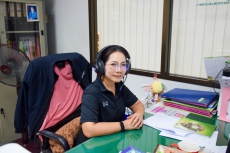 สำนักงานเกษตรและสหกรณ์จังหวัดสมุทรสงคราม