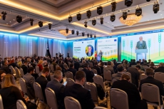 มอลโดวาจัดงานAgrifoodPartnershipInvestmentForumเพื่อส่งเสริมการลงทุน