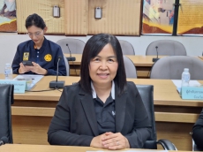 การประชุมการพัฒนาชุดข้อมูลการพัฒนาที่ยั่งยืนระดับจังหวัด