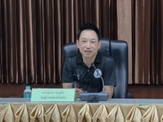 การประชุมคณะกรรมการร่วมภาครัฐและภาคเอกชนเพื่อแก้ไขปัญหาทางเศรษฐกิจจังหวัดพะเยา