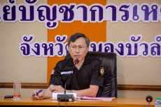 ทบทวน/ปรับปรุงและทดสอบแผนป้องกันและระงับอัคคีภัยในสำนักงานป้องกันและบรรเทาสาธารณภัยจังหวัดหนองบัวลำภู