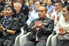 ผู้ตรวจราชการกระทรวงเกษตรและสหกรณ์ นายสุรชัย ยุทธชนะ ได้รับมอบหมายจาก นายวิณะโรจน์ ทรัพย์ส่งสุข ปลัดกระทรวงเกษตรและสหกรณ์ เพื่อเข้าร่วมเป็นเกียรติ ในพิธีเปิด “เทศกาลเที่ยวเมืองไทย ประจำปี 2569 ครั้งที่ 44”