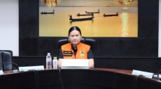 การประชุมด่วนติดตามสถานการณ์ไฟป่า