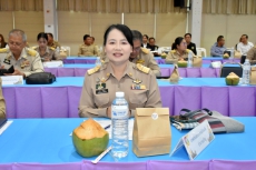 กษ.อำนาจเจริญร่วมการประชุมคณะกรมการจังหวัด