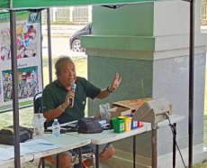 ร่วมกิจกรรมตลาดนัดขยะรีไซเคิล