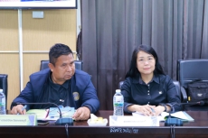 ประชุมคณะกรรมการประมงประจำจังหวัดเพชรบุรี