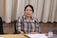 กษ.อำนาจเจริญร่วมประชุมนำเสนอผลการจัดเก็บข้อมูล