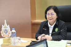 นางสาวทัศนีย์เมืองแก้วรองปลัดกระทรวงเกษตรและสหกรณ์