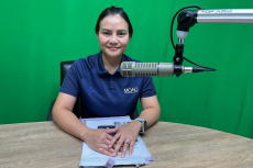 ดำเนินรายการเกษตรและสหกรณ์สัมพันธ์