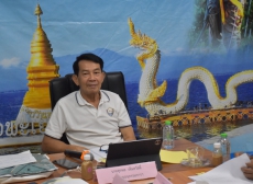 ประชุมคณะอนุกรรมการกองทุนฟื้นฟูและพัฒนาเกษตรกรจังหวัดพะเยา