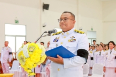 กษ.ร้อยเอ็ดร่วมพิธีถวายราชสักการะเนื่องใน