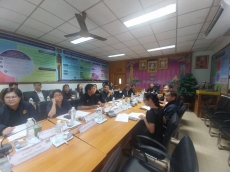 กษ.ร้อยเอ็ดร่วมประชุมคณะอนุกรรมการประสานและขับเคลื่อนนโยบายสานพลังประชารัฐประจำจังหวัด