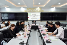 การประชุมคณะทำงานผู้ตัดสินใจให้การรับรองและคณะทำงานผู้ตรวจรับรอง
