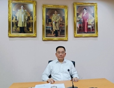 ดร.พรเทพศรีธนาธรผู้ตรวจราชการกระทรวงเกษตรและสหกรณ์