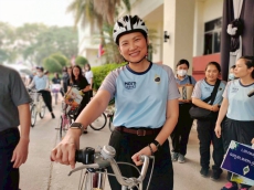 ชมรมแม่บ้านมหาดไทยจังหวัดพะเยา