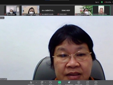 ร่วมประชุมคณะทำงานขับเคลื่อนงานด้านการเกษตรระดับอำเภอ