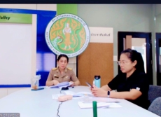 ประชุมคณะทำงานด้านความมั่นคงทางอาหารเพื่อบริหารจัดการผลกระทบจากสถานการณ์การสู้รบในตะวันออกกลาง