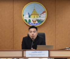 ร่วมกิจกรรมการบูรณาการเพื่อเสริมสร้างธรรมาภิบาลและความโปร่งใสในหน่วยงานภาครัฐเชิงรุก