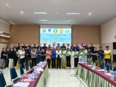 สนง.กษ.อำนาจเจริญร่วมประชุมสมัชชาจังหวัดอำนาจเจริญ