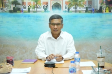 กษ.ปน.จัดประชุมการจัดทำชุดโครงการบูรณาการพัฒนาการเกษตรของจังหวัดปัตตานี