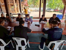 ประชุมแลกเปลี่ยนความรู้การตลาด