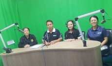 ดำเนินรายการเกษตรและสหกรณ์สัมพันธ์