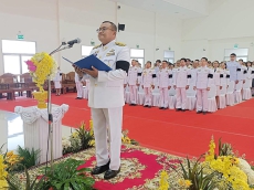 กษ.ร้อยเอ็ดร่วมพิธีถวายราชสักการะเนื่องใน