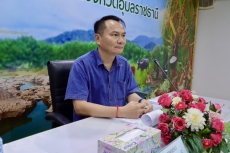 การประชุมคณะอนุกรรมการบริหารกองทุนหมุนเวียนเพื่อการกู้ยืมแก่เกษตรกรและผู้ยากจน