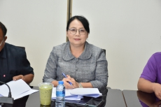 กษ.อำนาจเจริญร่วมการประชุมคณะอนุกรรมการบริหารส่วนท้องถิ่นเขต