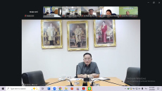 ร่วมประชุมคณะกรรมการศูนย์ติดตามและแก้ไขปัญหาภัยพิบัติด้านการเกษตรจังหวัด