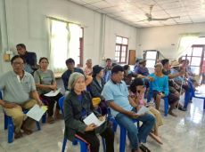 ขึ้นทะเบียนและปรับปรุงทะเบียนเกษตรกรผู้ปลูกข้าวนาปรัง