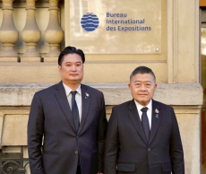 “BIEหนุนไทยเต็มที่!ชื่นชม“KoratExpo2572”มุ่งเป็น