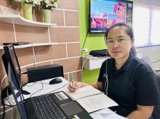 ร่วมประชุมคณะอนุกรรมการกลุ่มภารกิจด้านความมั่นคง