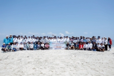 推动梭子蟹经济 保护海洋之友