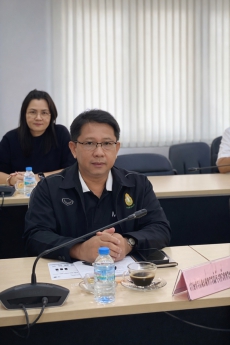 ร่วมประชุมคณะกรรมการร่วมภาครัฐและเอกชนเพื่อพัฒนาและแก้ไขปัญหาทางเศรษฐกิจจังหวัดพระนครศรีอยุธยา