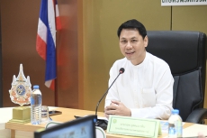 กระทรวงเกษตรฯ ขานรับนโยบาย รมว.กษ. ผนึกทุกหน่วยงานในสังกัด รับมือเอลนีโญ-ความขัดแย้งโลก เตรียมพร้อมรับมือความเสี่ยงภาคการเกษตร