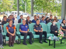 กษ.ร่วมเปิดอบรมถ่ายทอดความรู้การผลิตปุ๋ยหมักเพื่อทดแทนการใช้ปุ๋ยเคมี