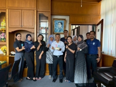 กิจกรรมเสริมสร้างความสัมพันธ์ภายในสำนักงานเกษตรและสหกรณ์จังหวัดปัตตานี