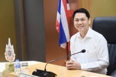 รองปลัดฯ กฤษ หารือขับเคลื่อนความร่วมมือ MOU ควบคุมการเผา  PM2.5 ร่วมกับหน่วยงานในสังกัดฯ