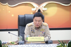 ร่วมประชุมกับคณะทำงานรัฐมนตรีช่วยว่าการกระทรวงเกษตรและสหกรณ์