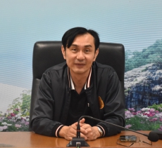 ร่วมประชุมหารือแนวทางการดำเนินงานของสำนักงานปลัดกระทรวงเกษตรและสหกรณ์