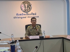 การประชุมคณะกรรมการจัดทำและติดตามประเมินผลแผนปฏิบัติการเพื่อการจัดการคุณภาพสิ่งแวดล้อมในระดับจังหวัด