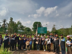 สนง.กษ.อำนาจเจริญร่วมการประชุมคณะกรรมการขับเคลื่อนแผนปฏิบัติการด้านการจัดการด้านอาหารของประเทศไทย