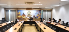 ร่วมประชุมคณะกรรมการกลั่นกรองผลการประเมินผลการปฏิบัติราชการและการเลื่อนเงินเดือนข้าราชการพลเรือนสามัญจังหวัดสระบุรี