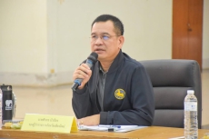 ประชุมคณะกรรมการแก้ไขปัญหาไฟป่าและฝุ่นละอองขนาดเล็ก