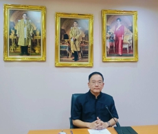ดร.พรเทพศรีธนาธรผู้ตรวจราชการกระทรวงเกษตรและสหกรณ์