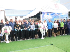 (Kick-off)การจำหน่ายสินค้า“ไทยช่วยไทยลดภาระ