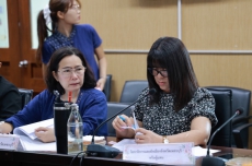 ประชุมคณะอนุกรรมการส่งเสริมและพัฒนาคุณภาพชีวิตคนพิการประจำจังหวัดเพชรบุรี.